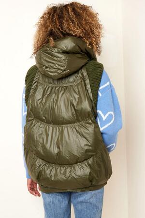 Body warmer autumn Olive M h5 Picture6
